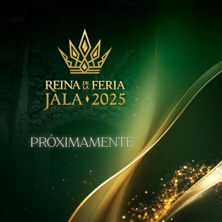 Jala comienza a calentar motores para elegir a la Reina de la Feria del Elote 2025
