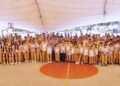 DIF Nayarit abanderó a la delegación que representa estado en Juegos Deportivos Nacionales Escolares 2025
