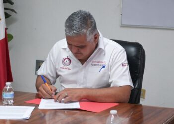 Ixtlán consolida alianzas estratégicas para el desarrollo social