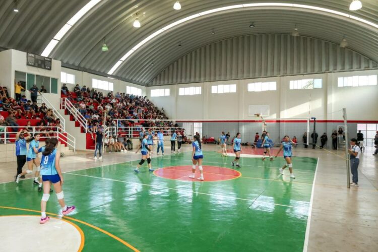 Ixtlán vibra con el talento del voleibol en el Circuito Región Valles