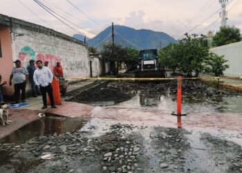 Jala se alista para la Feria del Elote con obras de mejoramiento urbano