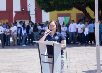 Jala, fue sede del 4to. Encuentro Inter Cultural DGTAyCM Nayarit 2025