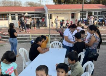 Jornada de Salud Comunitaria regresa al CODECO en la colonia López Portillo