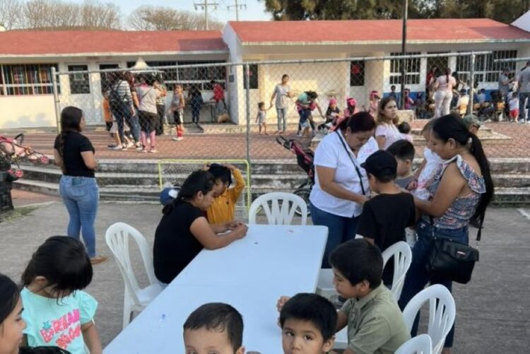 Jornada de Salud Comunitaria regresa al CODECO en la colonia López Portillo