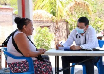 Jornadas de salud siguen beneficiando a Santa María del Oro