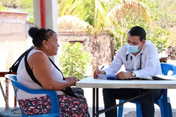Jornadas de salud siguen beneficiando a Santa María del Oro
