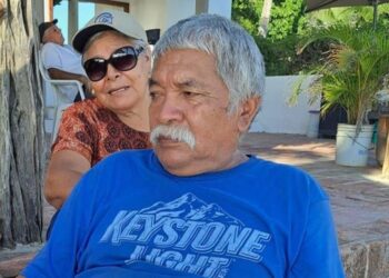 Luto e Jala por fallecimiento de don Margarito Zúñiga