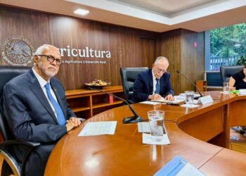 Navarro Quintero fortalece alianzas federales por el desarrollo de Nayarit