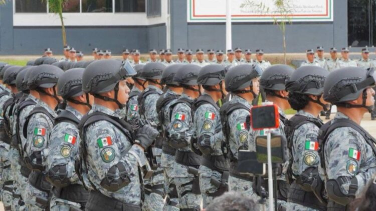 Nayarit fortalece la seguridad con nueva Coordinación Estatal de la Guardia Nacional