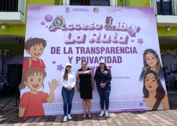 San Pedro Lagunillas se suma a la transparencia con Jornada de Sensibilización del ITAI Nayarit