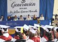 Se gradúa la Generación 2022-2025 de la Prepa No. 8 de Ahuacatlán