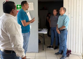 Supervisan bodegas del DIF en Compostela para garantizar calidad de alimentos