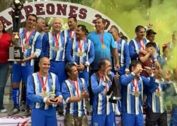 ¡Vaqueros Campeón! Emoción y orgullo en la final del torneo Supermáster de la Interzona 11