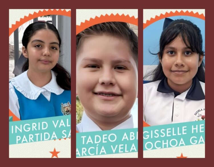 Zona Escolar 15 brilla en la OCI 2025