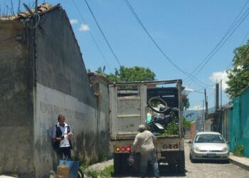 Jornada de descacharrización en Jomulco culmina con éxito y participación ciudadana