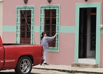 Ahuacatlán se pinta de historia y color: avanza el proyecto de Colorimetría