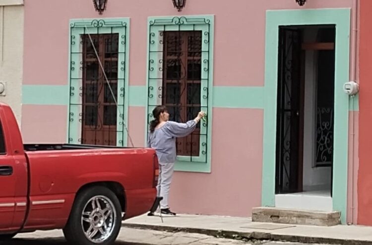 Ahuacatlán se pinta de historia y color: avanza el proyecto de Colorimetría