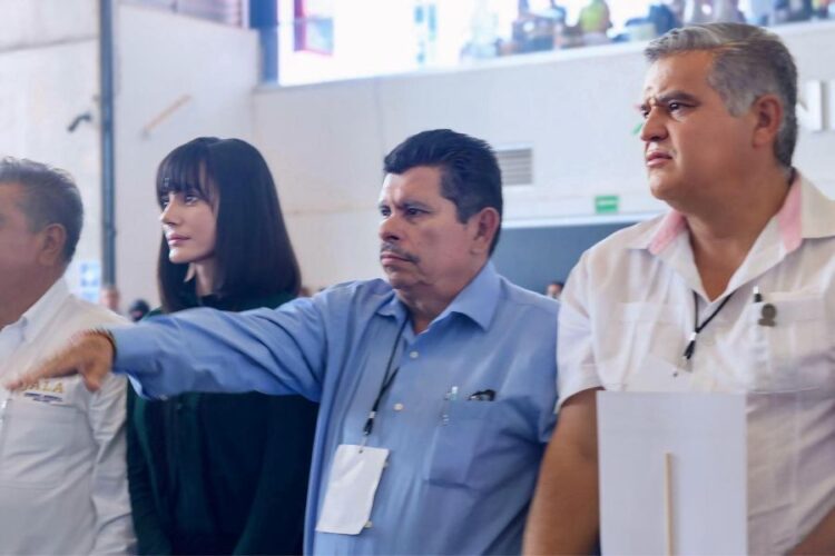 Ahuacatlán refrenda su compromiso con la paz y la justicia social