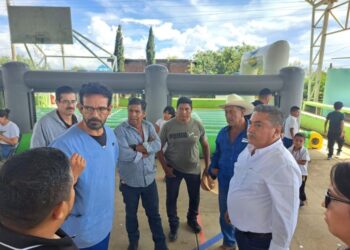 Exitosa Jornada del Bienestar en Francisco I. Madero, municipio Jala