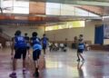 Bahía de Banderas, campeón del torneo infantil de básquetbol en Ahuacatlán