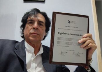 Rigoberto Guzmán Arce es electo Cronista Adjunto de Ixtlán