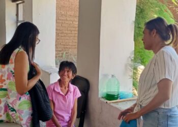 Acción coordinada permite localizar a joven reportada como desaparecida, en Jala