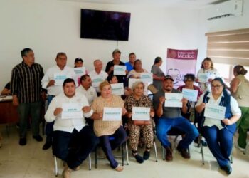 Renuevan en Jala el Comité del programa “La clínica es nuestra”