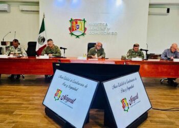 Refuerzan seguridad en Nayarit para el Plan Operativo Vacacional 2025