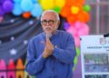 Supervisa Navarro Quintero obras en preescolar de Tepic