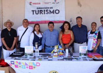 Ahuacatlán da bienvenida al verano con seguridad y compromiso