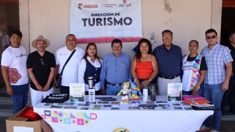 Ahuacatlán da bienvenida al verano con seguridad y compromiso