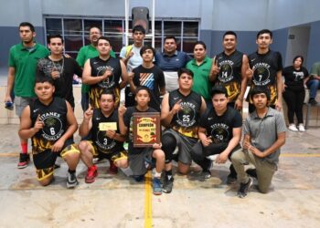 El Ahualamo ruge en la final y se corona campeón del Torneo Viva de Ixtlán