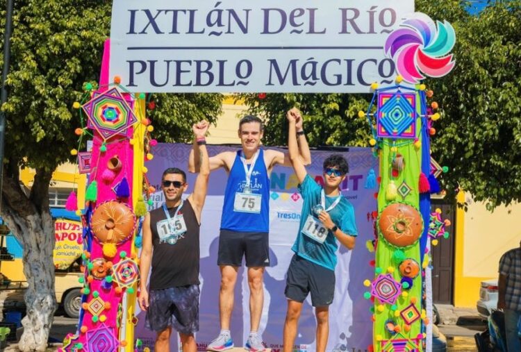 Jorge Hernández brilla en casa y se lleva el primer lugar del Serial de Pueblos Mágicos