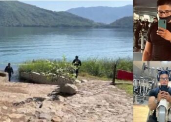 Refuerzan medidas de seguridad en la laguna de Santa María del Oro tras trágico incidente