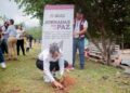 Realizan en Ixtlán jornada de paz con enfoque en entornos verdes y seguros