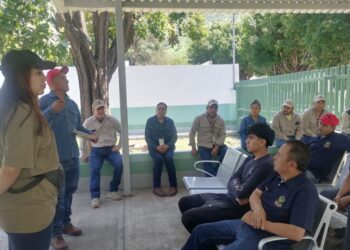 En Jala capacitan a personal del Ayto. para combatir enfermedades transmitidas por el mosquito