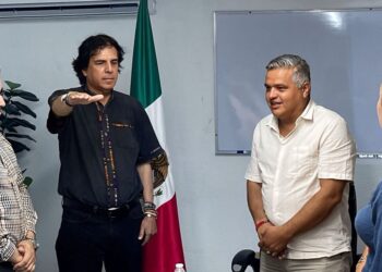 Rigoberto Guzmán toma protesta como nuevo Cronista Municipal Adjunto de Ixtlán