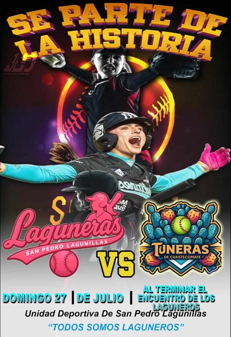 San Pedro Lagunillas vivirá una intensa jornada deportiva este domingo