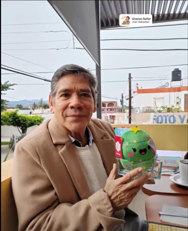 Sorpresivo fallecimiento de Lupito Dávila. Ahuacatlán e Ixtlán están de luto