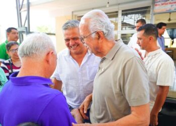 El gobernador impulsa la transformación educativa en Ixtlán del Río