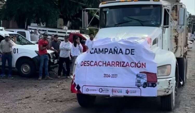 Arranca campaña de descacharrización en Ixtlán del Rio