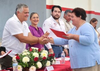 Memo Ramírez encabeza asamblea ciudadana en Ixtlán