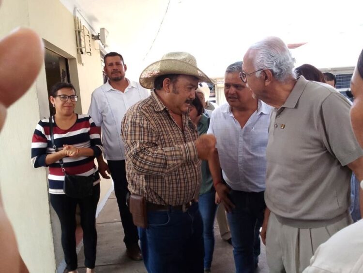 Ejidatarios de Ixtlán buscan diálogo directo con el Gobernador