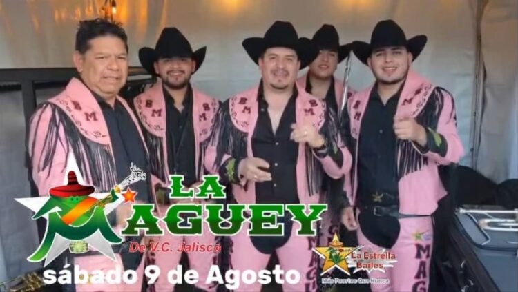 Jala se prende! Banda Maguey encabezará el rompimiento de la Feria del Elote 2025