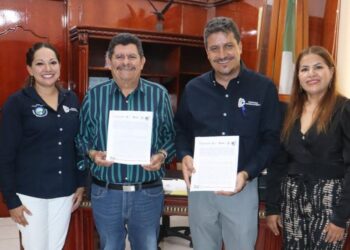 Impulsan desarrollo rural y académico en Ahuacatlán con alianza estratégica