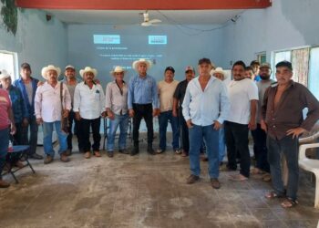 Impulsan la pesca sustentable en Santa María del Oro