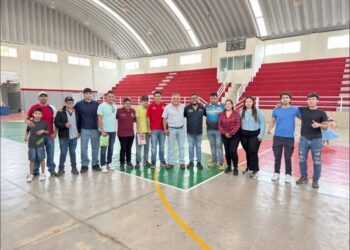 Impulsan el deporte y a la juventud en Ixtlán