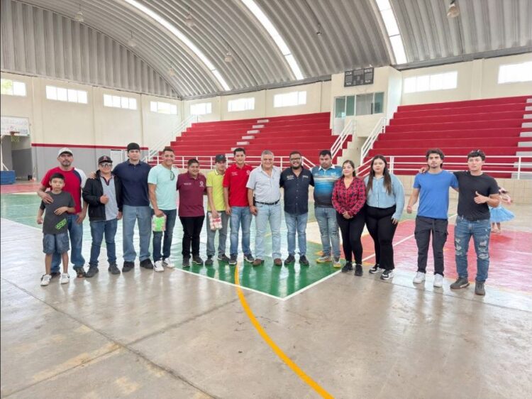 Impulsan el deporte y a la juventud en Ixtlán