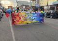 Colores, orgullo y resistencia: Comunidad LGBT marcha en Ixtlán del Río