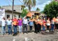 Ixtlán del Río avanza con fuerza en infraestructura urbana